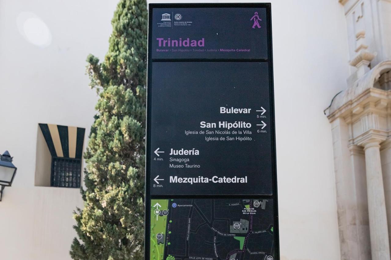Ferienwohnung Bhost - Trinidad Córdoba Exterior foto