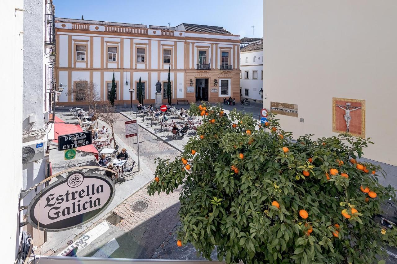 Ferienwohnung Bhost - Trinidad Córdoba Exterior foto